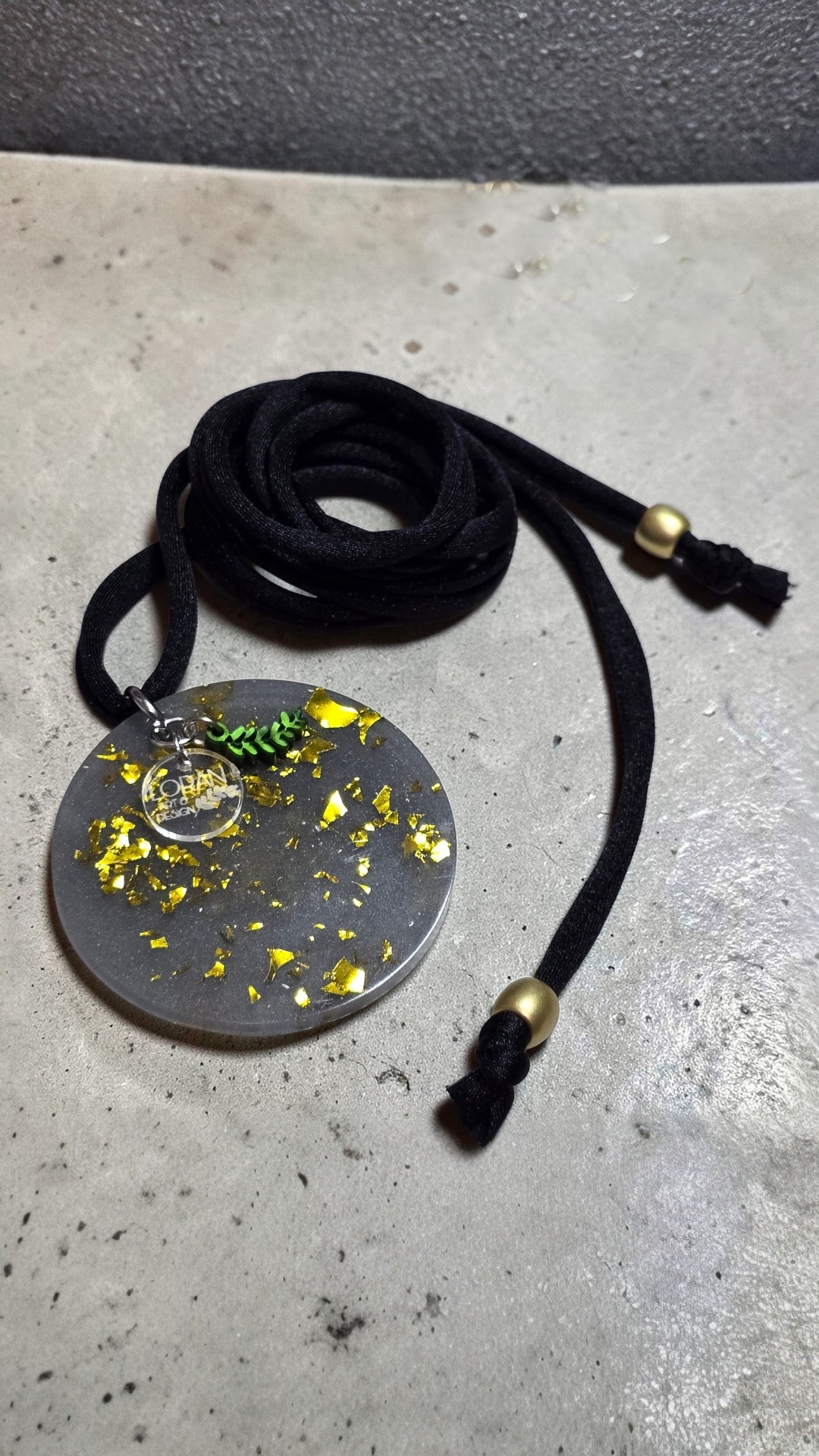 Eclipse Necklace