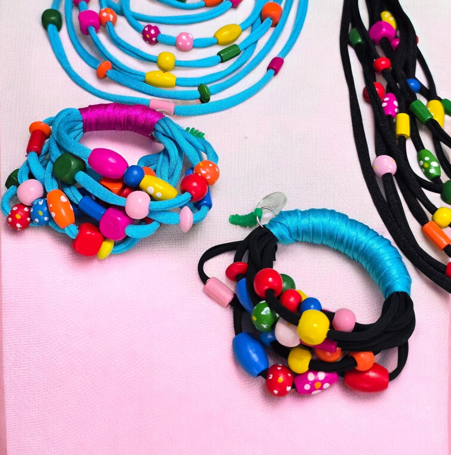 New Candy Bracelets