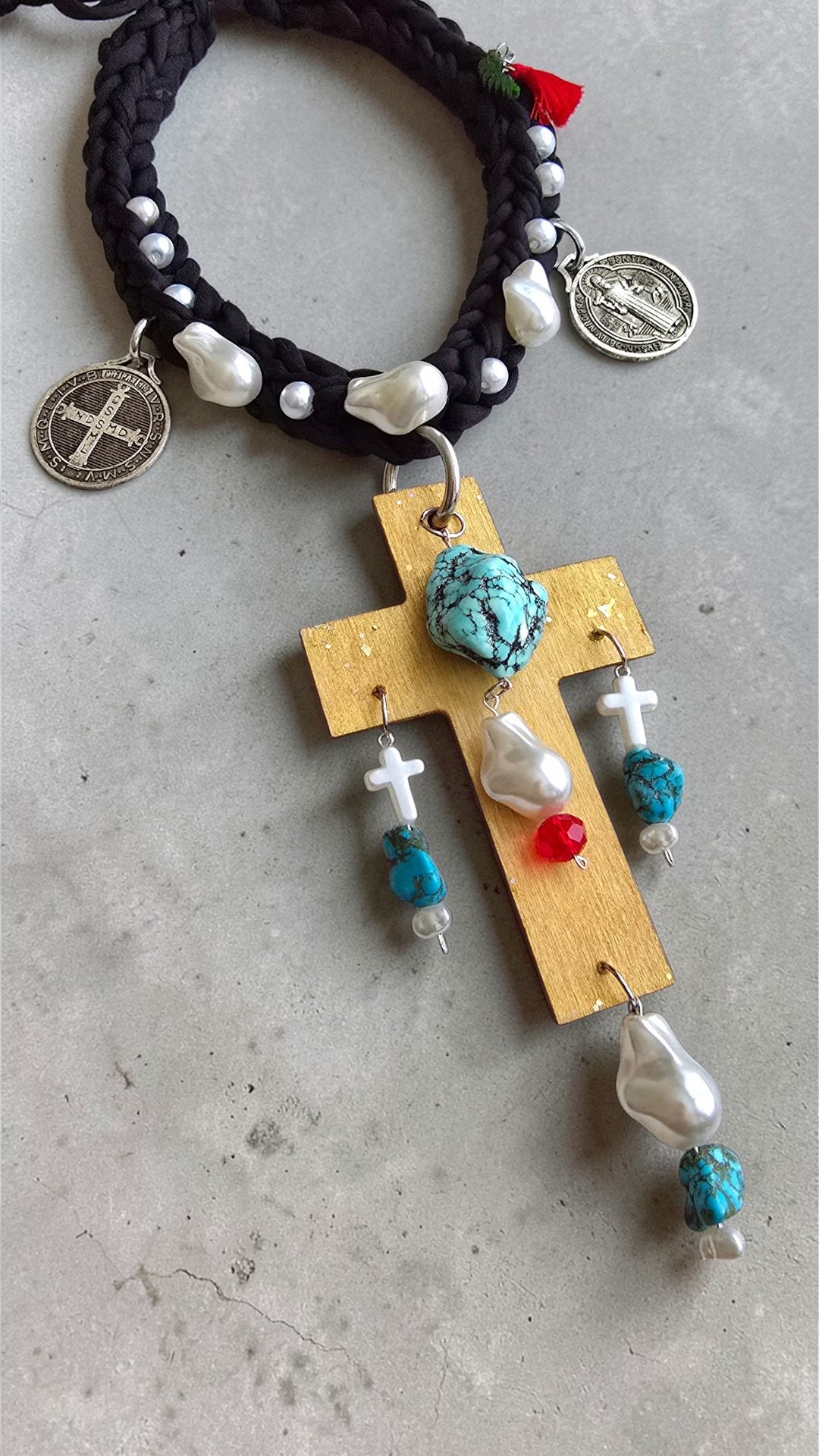 Santa Cruz Necklace