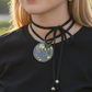 Eclipse Necklace