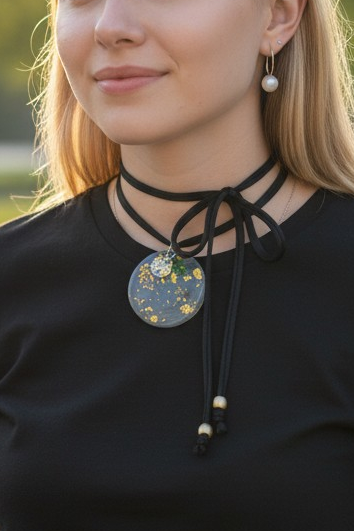 Eclipse Necklace