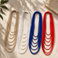 Nautic Layers Necklaces (Long)
