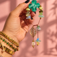 Florita Verde Bracelet
