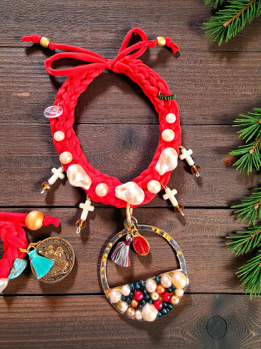 Christmas Eve Necklace