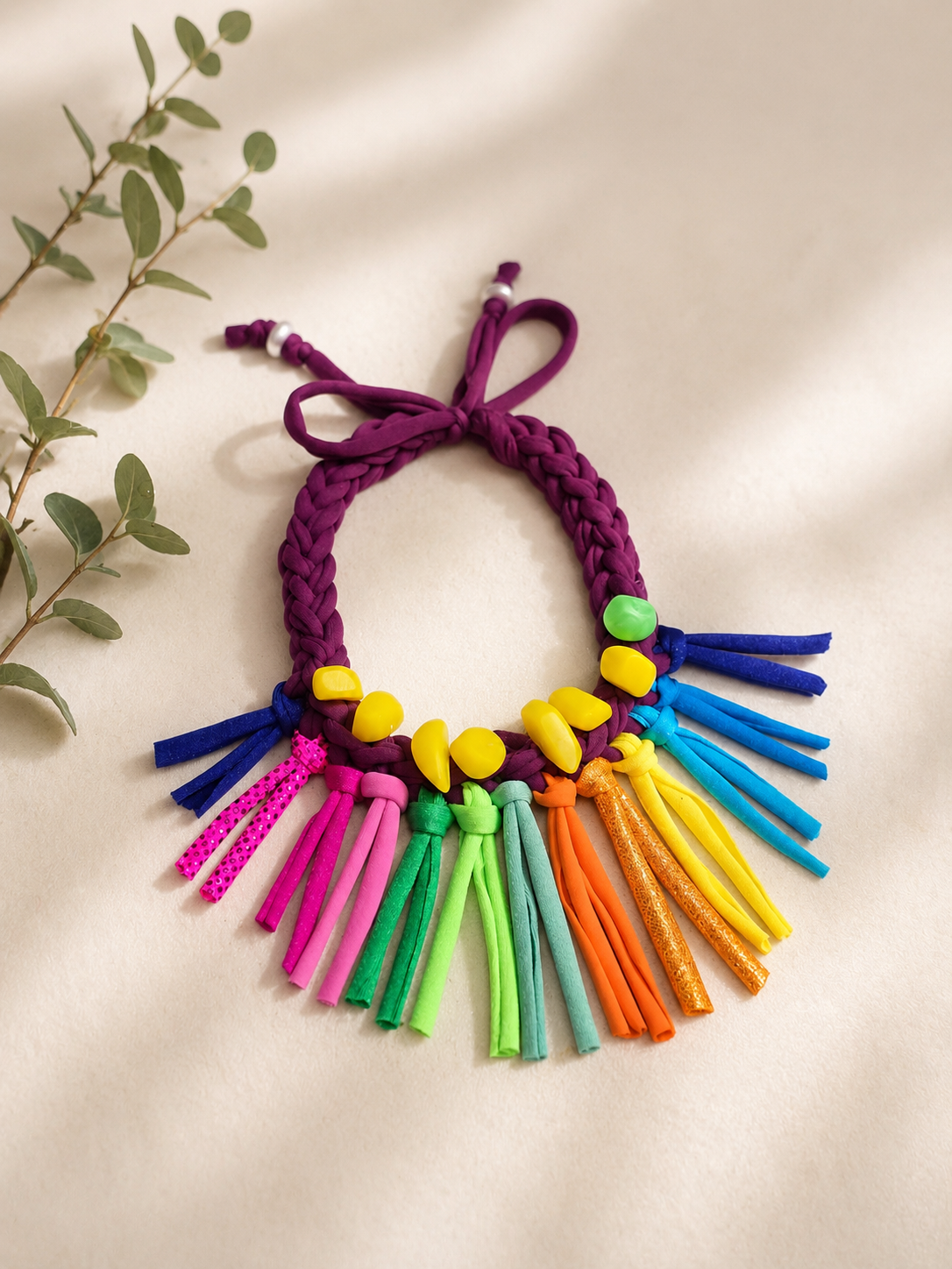 Caleido Necklace