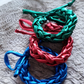 Metallic bracelets