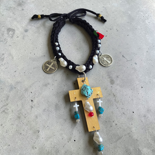 Santa Cruz Necklace