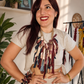 Rock and Roll Fringes (Bulky) Necklace