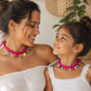 Funky Fiesta Chokers Necklaces