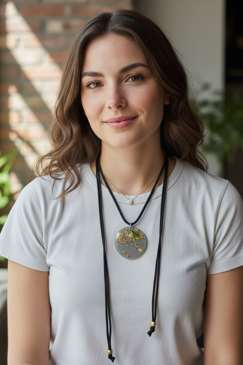 Eclipse Necklace
