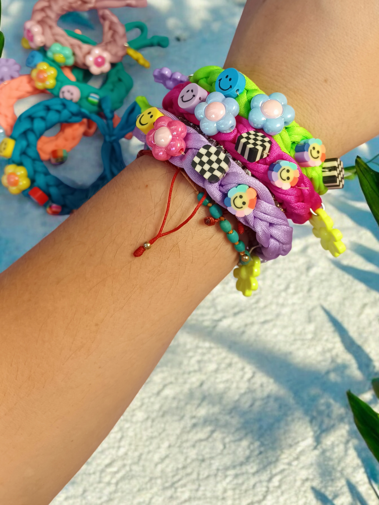 Hippie Bracelets 🌼