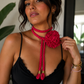 Flower Choker Multi-purpose