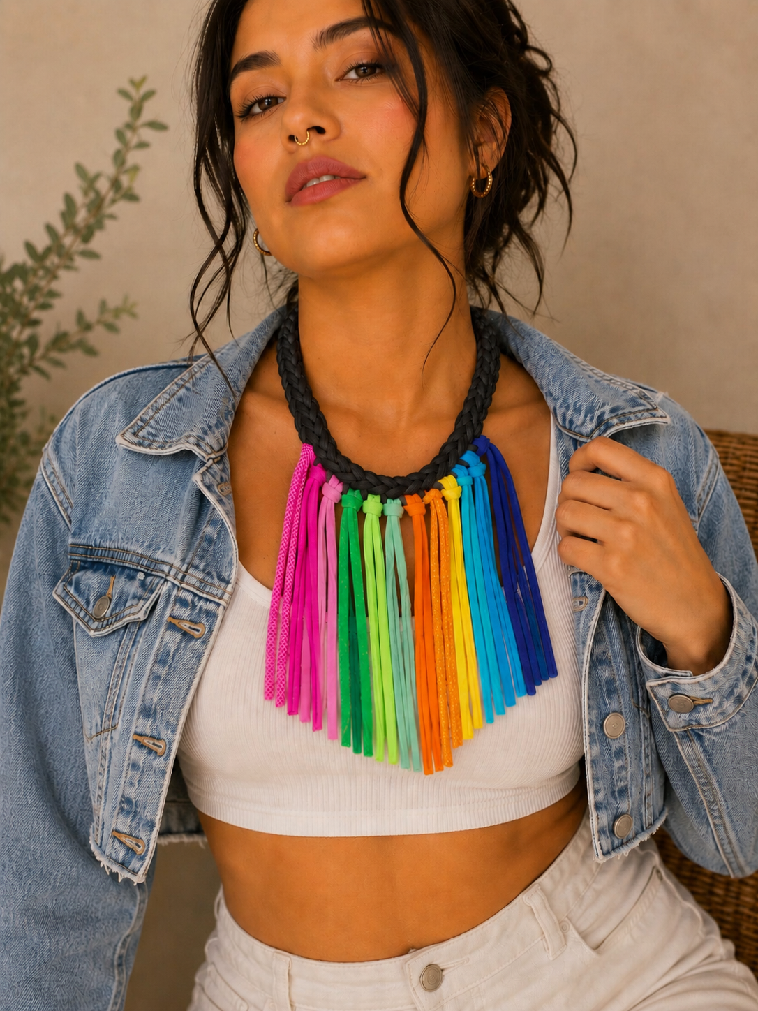 Arcoiris Necklace