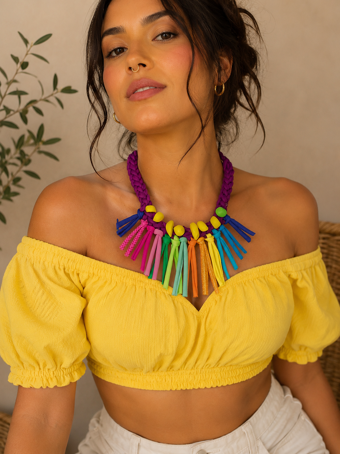 Caleido Necklace