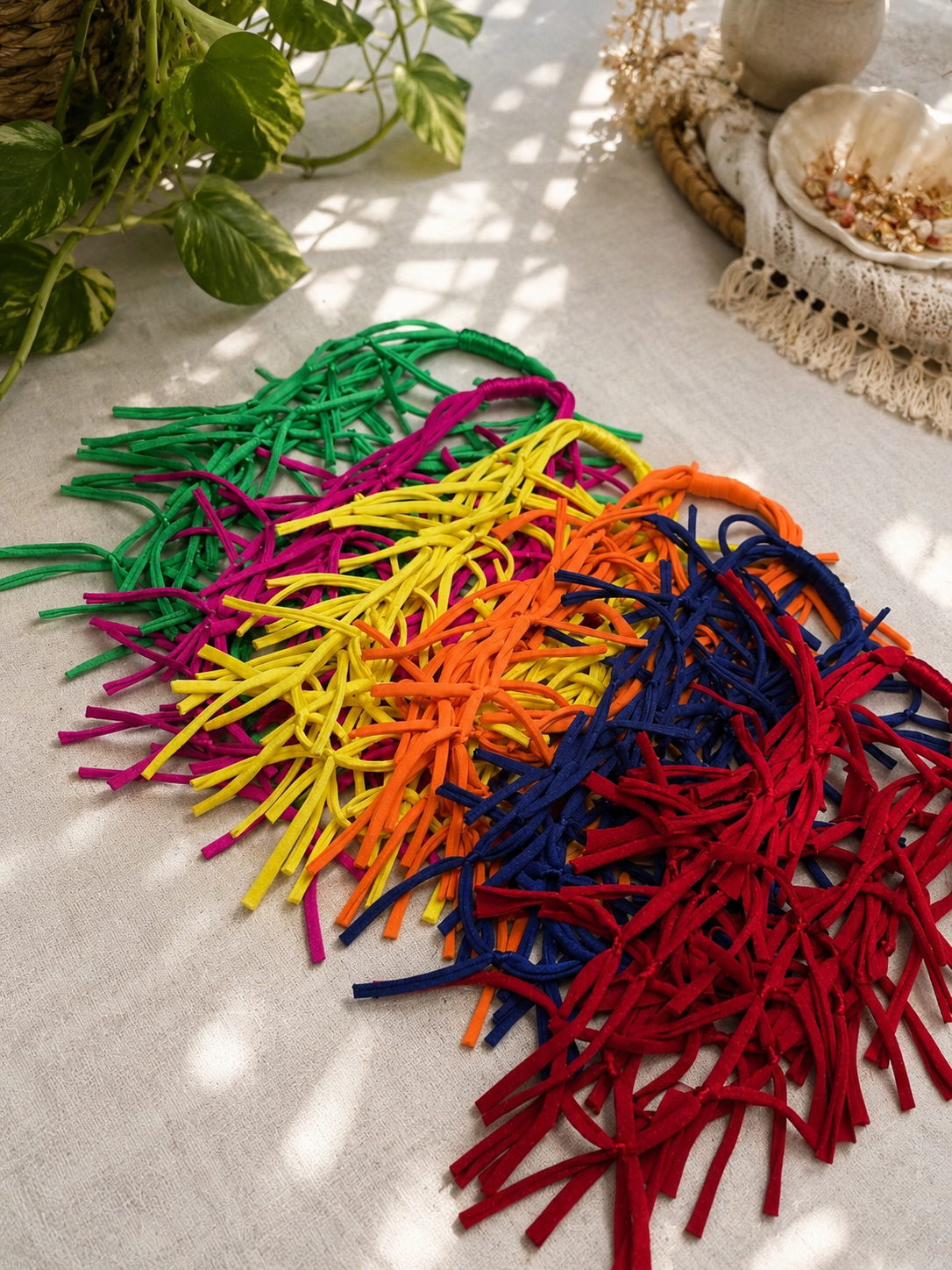 Lulú Necklaces