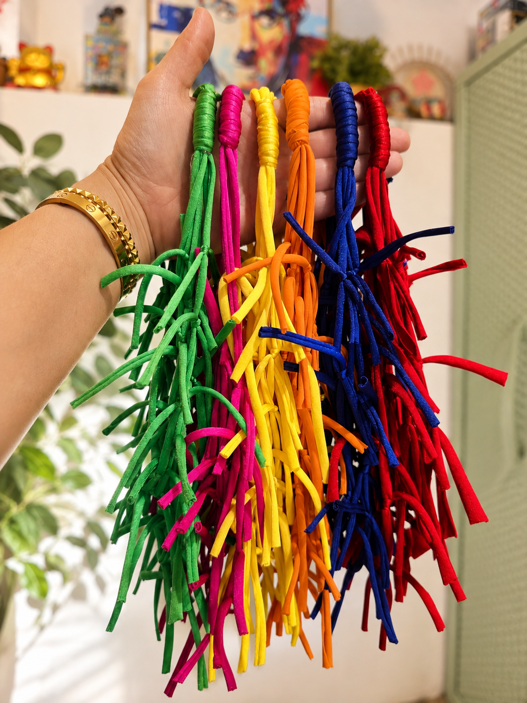 Lulú Necklaces