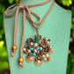Madre Tierra Choker Necklace
