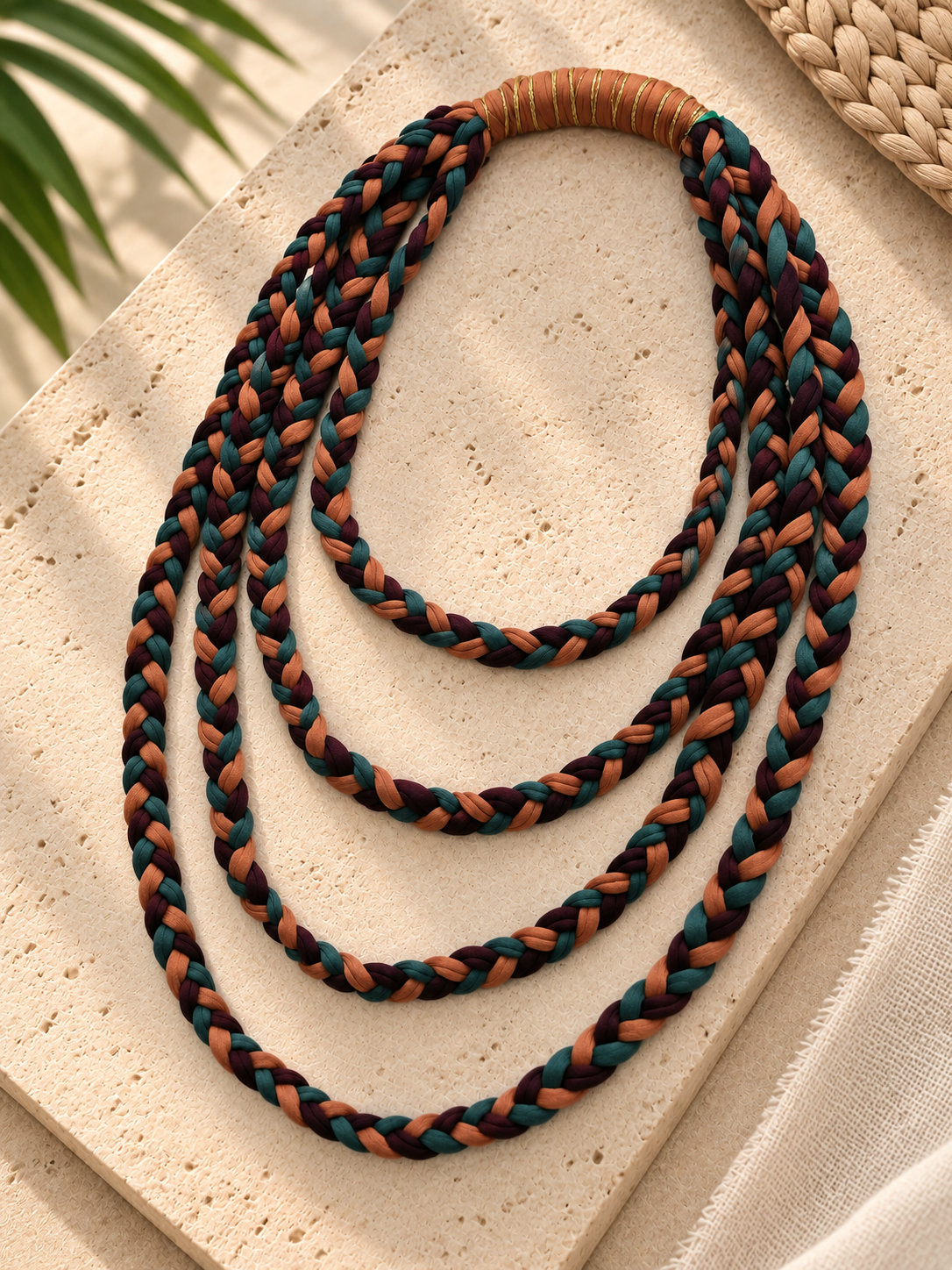 Fall Brides Necklace