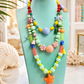 Tropi Lampwork Necklaces
