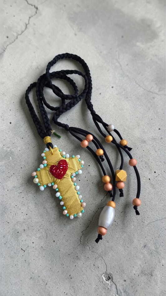 La Cruz Necklace