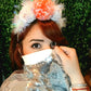 Tornasol Peach Crown