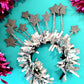 Silver stars Crown