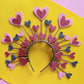 Happy hearts Crown