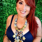 Funky Stars Necklace