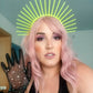 Yellow Neon Crown