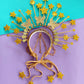 Butterflies & Stars Crown