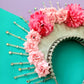Pink Frida Crown