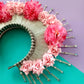 Pink Frida Crown