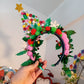 Christmas tree Crown 1