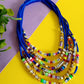 Letters & Candy Necklace