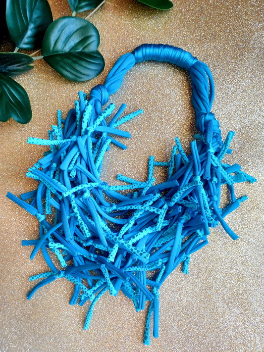 Azul Blue Necklace