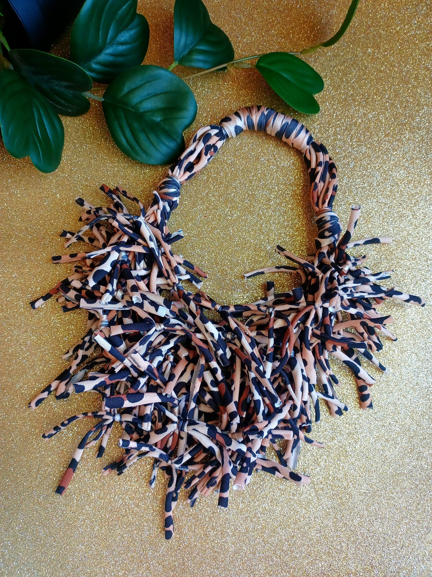 Jungle Necklace