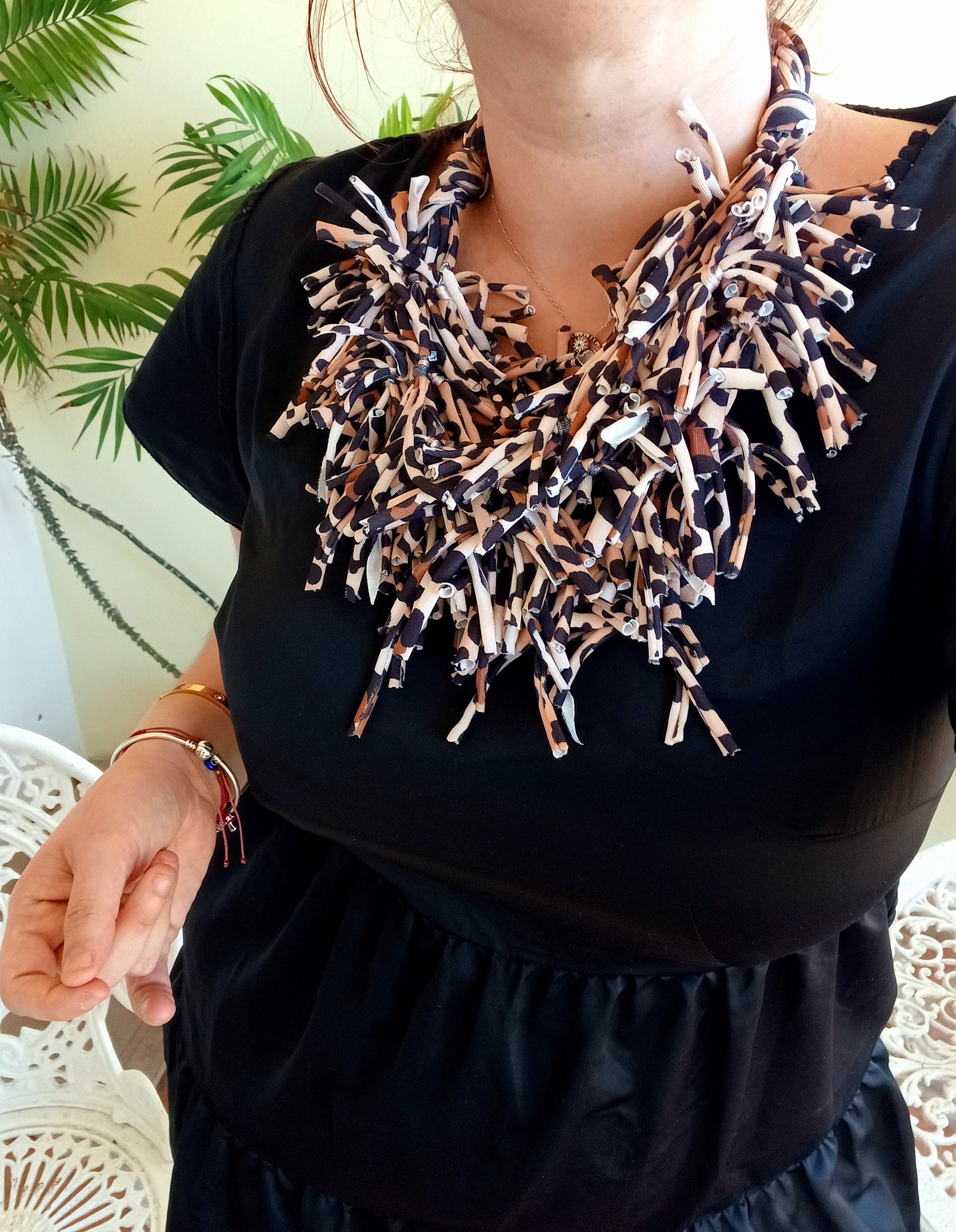 Jungle Necklace