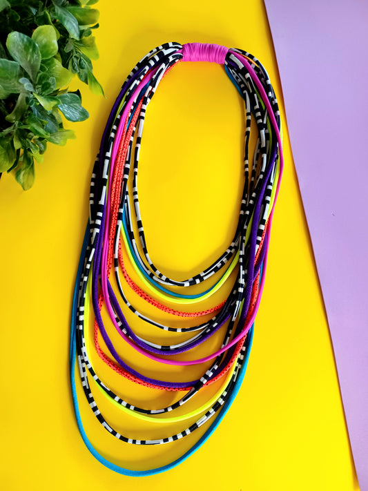 Lola layers Necklace