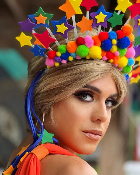Rainbow Crown