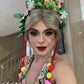 Christmas tree Crown 1