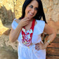 Hearts & layers Necklace