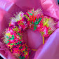 Happiness Pompom Crown