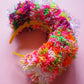 Happiness Pompom Crown